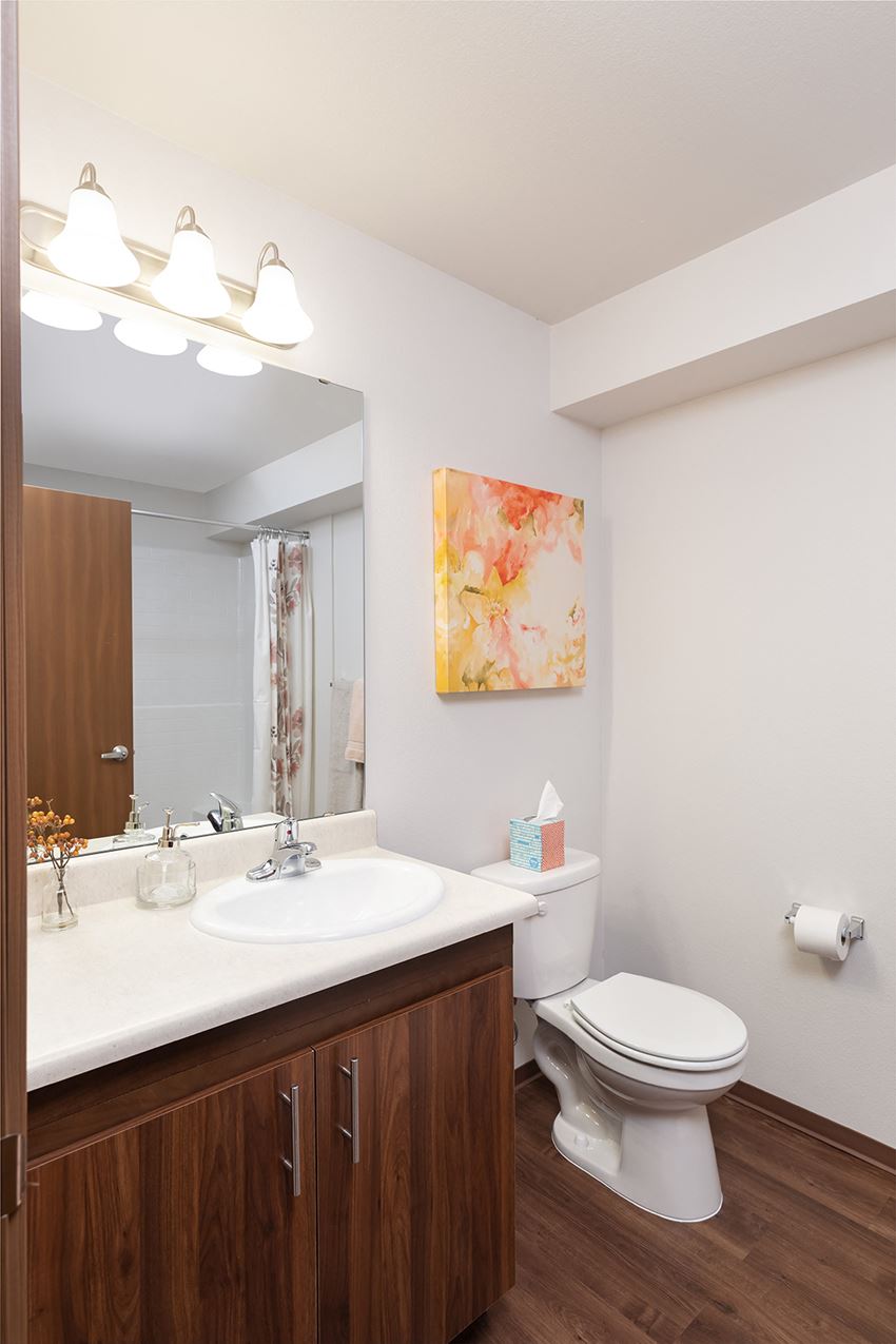 Reserve At Lynnwood 55+ Affordable Living Apartments, 19815 Scriber